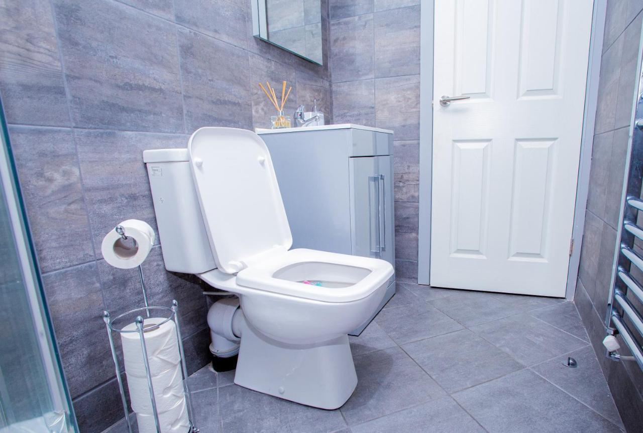 Cosy Executive City Apartment 2 Doncaster Kültér fotó