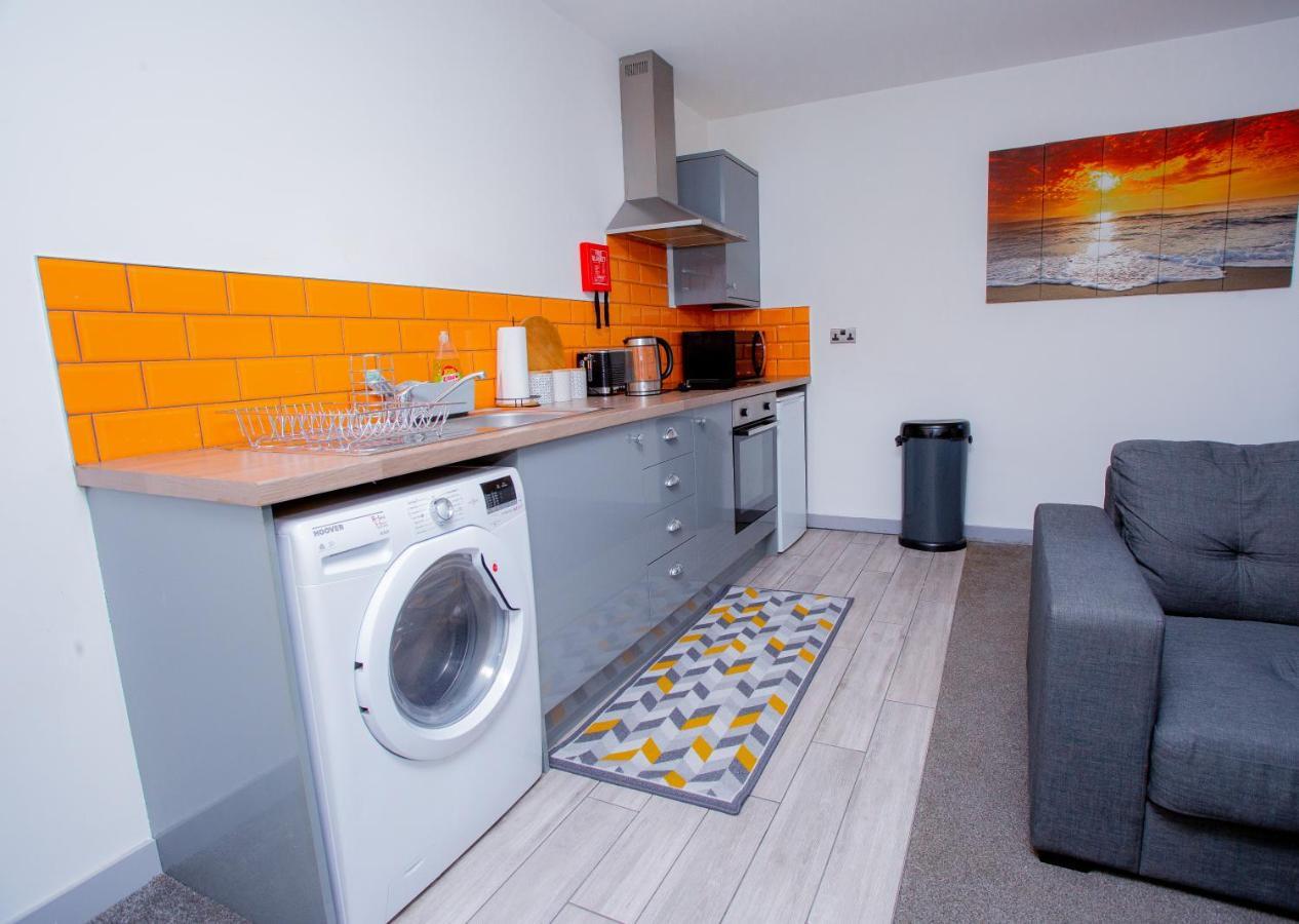 Cosy Executive City Apartment 2 Doncaster Kültér fotó